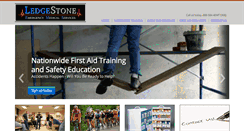 Desktop Screenshot of ledgestoneems.com